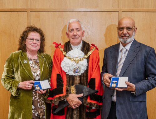 Freedom of the Borough Awards for Hyndburn