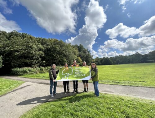 Hyndburn boasts most Green Flags in Lancashire